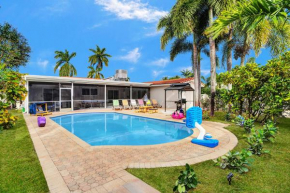Sensational 5BR Villa Heated Pool near Hard Rock